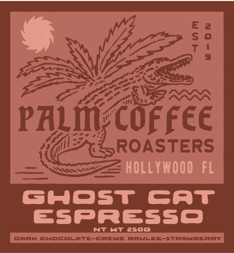 Ghost Cat Espresso