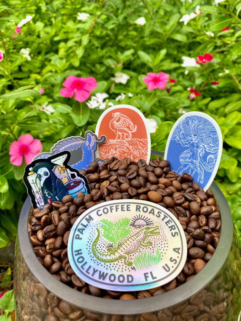 Sticker Mule