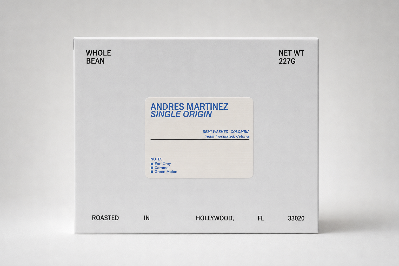 Andres Martinez Colombia