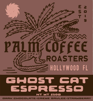 Ghost Cat Espresso