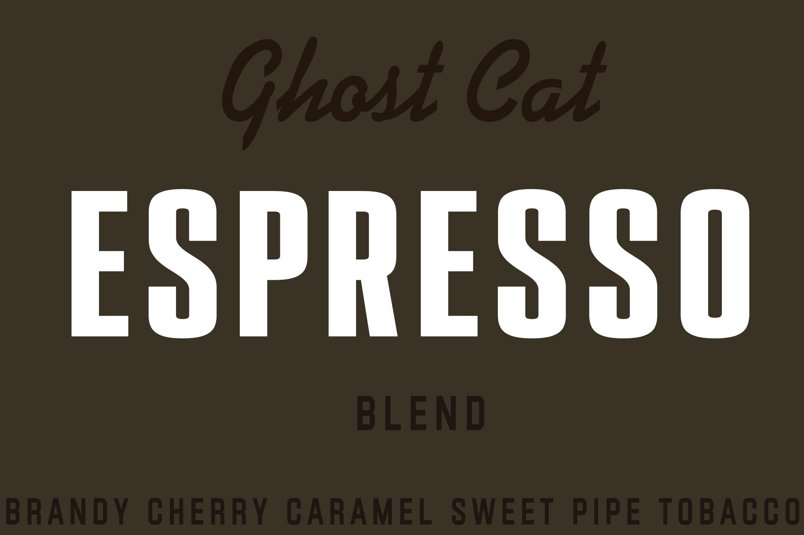 Ghost Cat Espresso