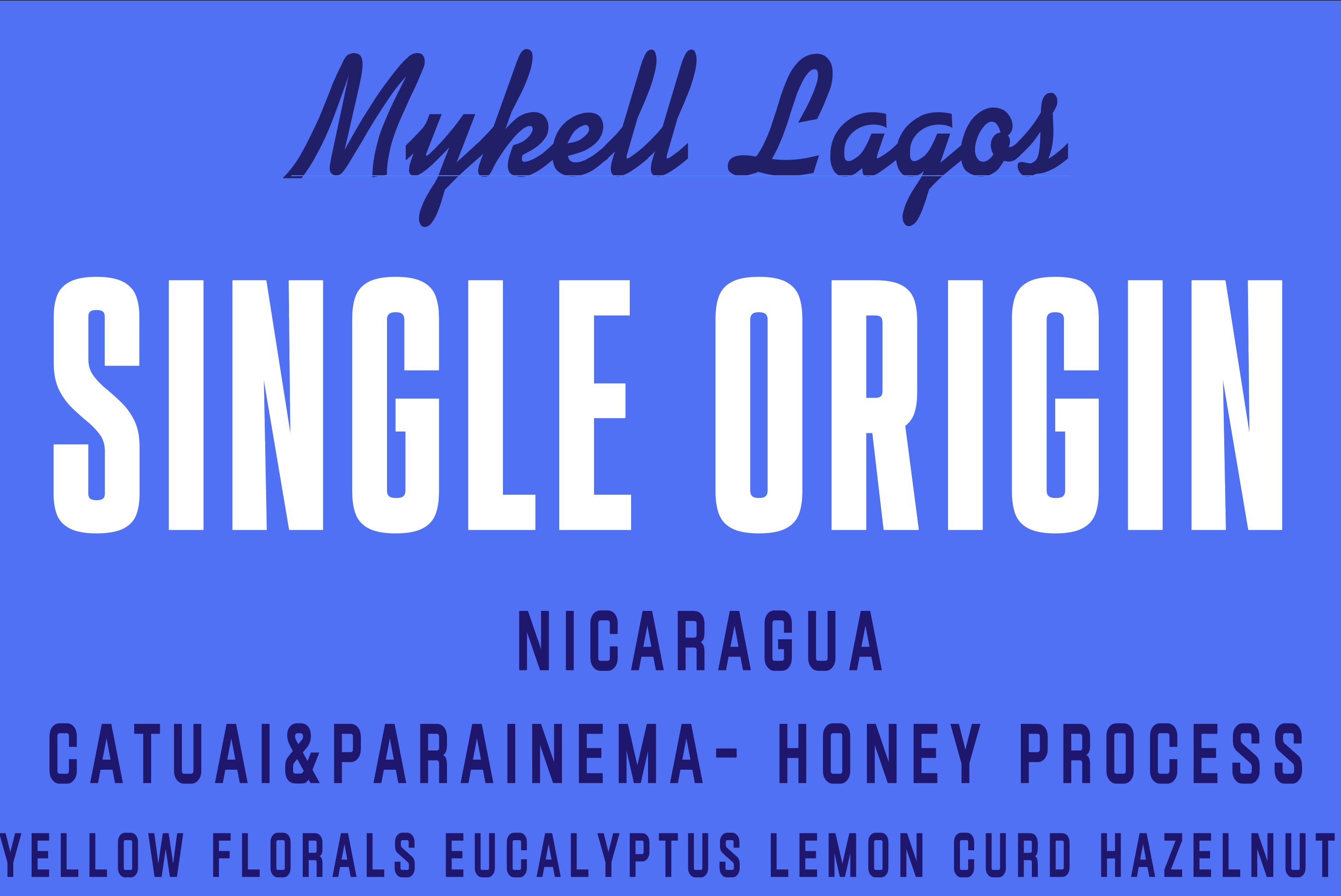 Mykell Lagos Nicaragua