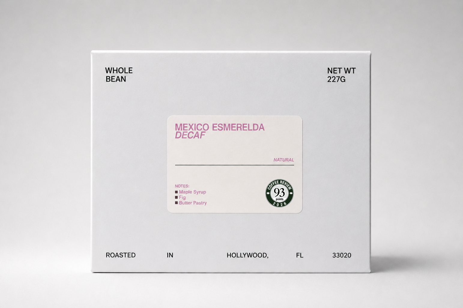 Mexico Decaf