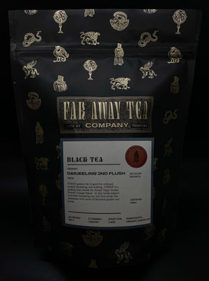 Darjeeling 2nd Flush