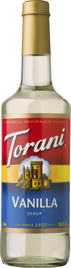 Torani Syrups