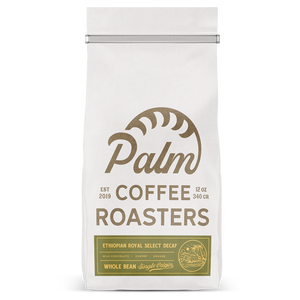 Ethiopia Sidamo Royal Select Decaf