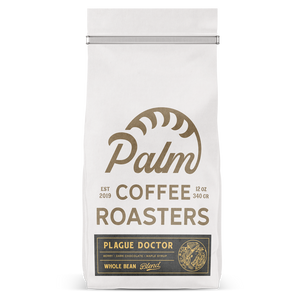 Plague Doctor Dark Roast